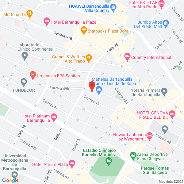 Map of Velotax