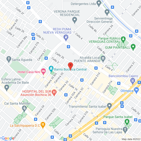 Mapa de Agendas Grafiplásticos Estudiantil