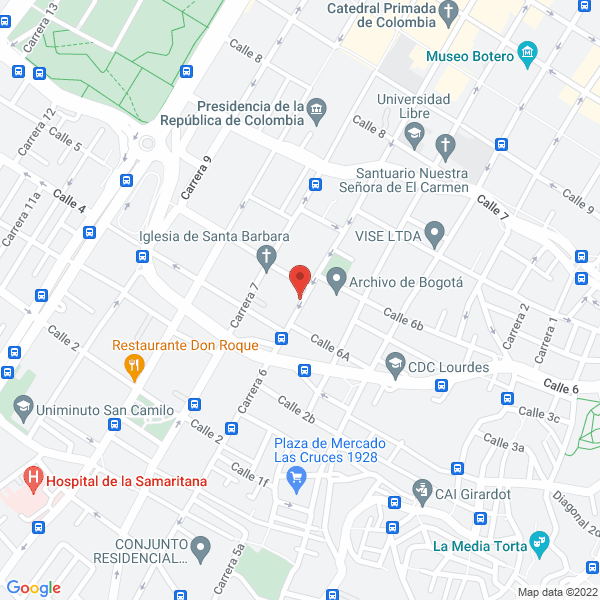 Mapa de Alarmas Az Alarmas
