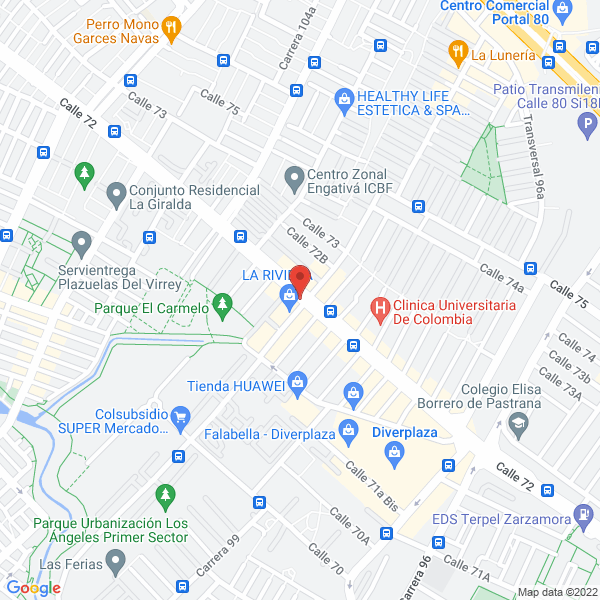 Mapa de Alarmas Y Cerraduras Atomo
