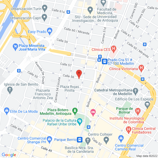 Mapa de Bioquímica Ambiental Colombia