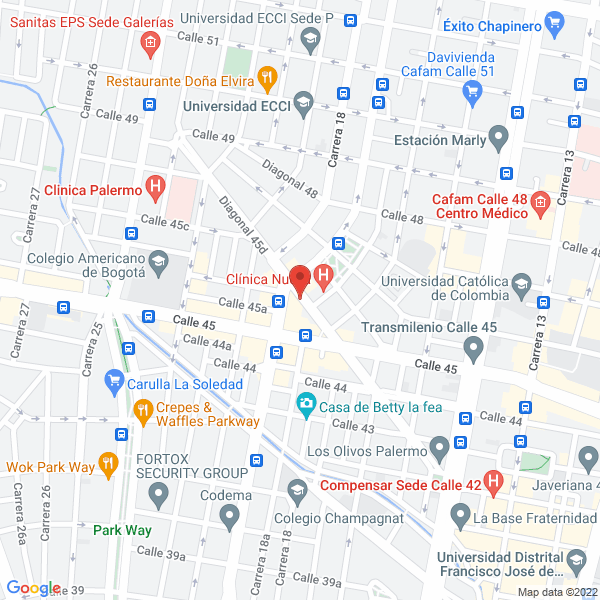 Mapa de Bituplast Ltda