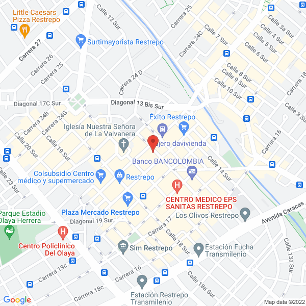 Mapa de Arte Y Color Decoraciones