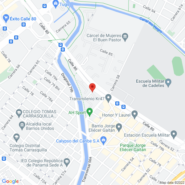 Mapa de Arte Y Vitrales