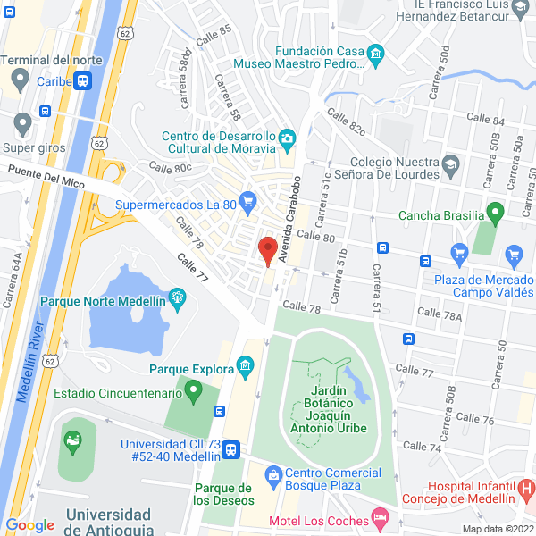 Mapa de Ba.Wear