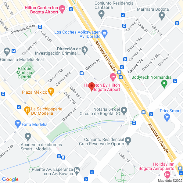 Mapa de Bajoagua Finis - Algetiming