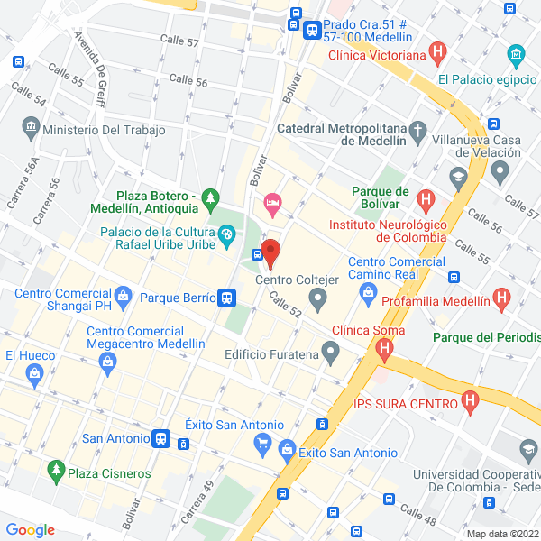 Mapa de Balsillas S.A.