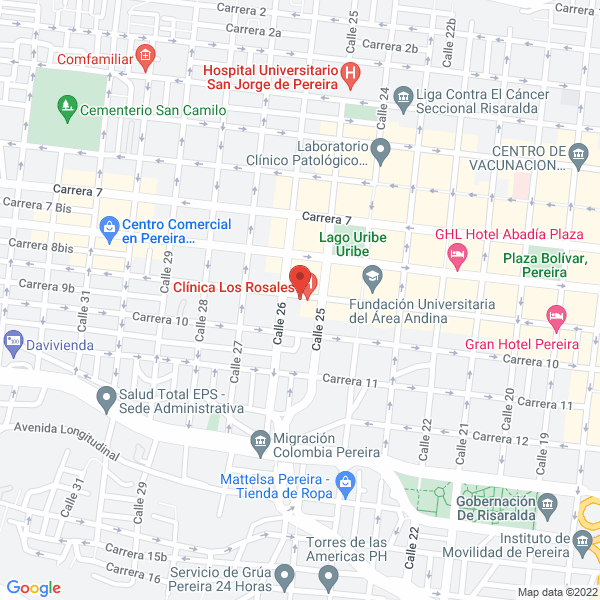 Map of Barraza Amador Marcos