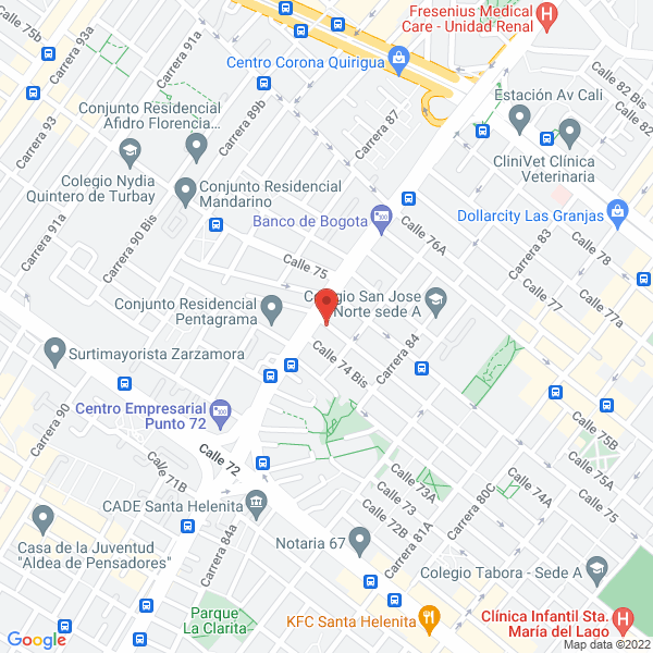 Mapa de Calidad Vallenata, Norteña, Trio Y Despecho