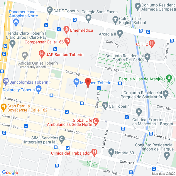 Mapa de As Design