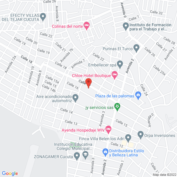 Map of Audi & Video