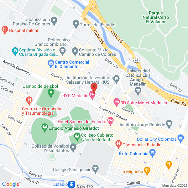 Mapa de Audio Line