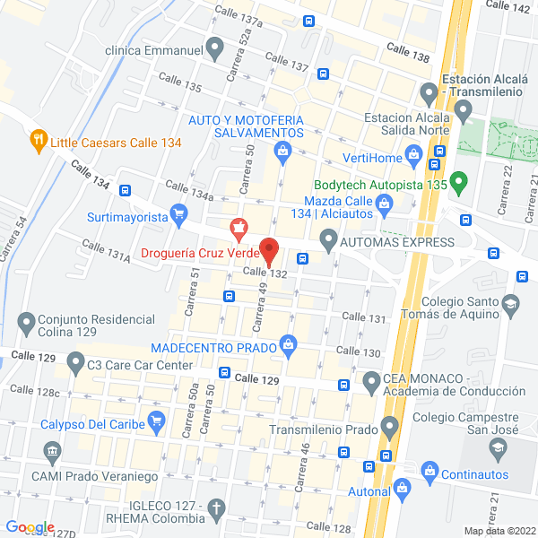 Mapa de Autoproteccion