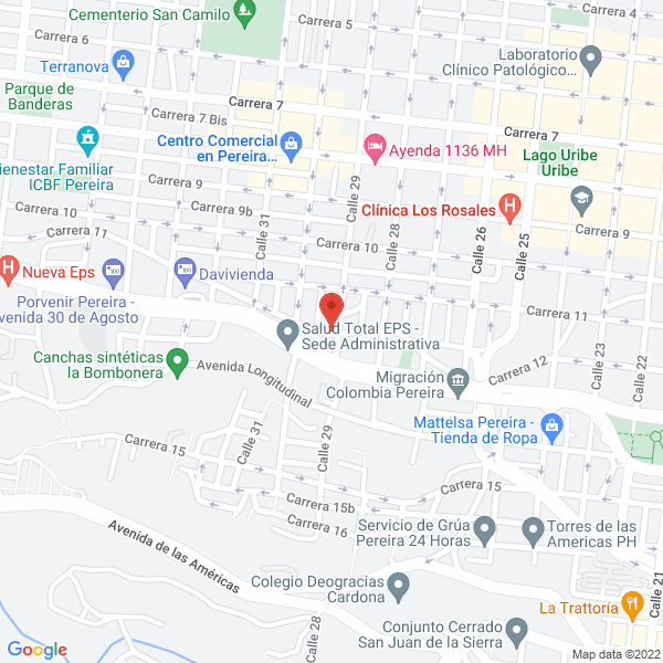 Map of Autollantas & Rines