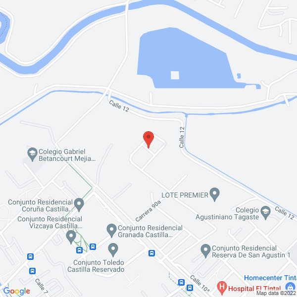 Mapa de Automatizar Colombia Eu