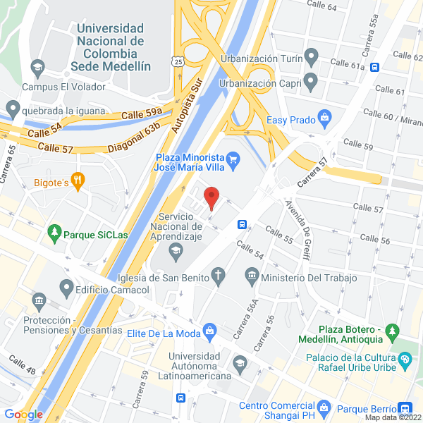 Mapa de Bobinados Gr