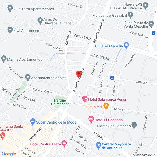 Mapa de Brakers Frenos Y Accesorios Para Motos