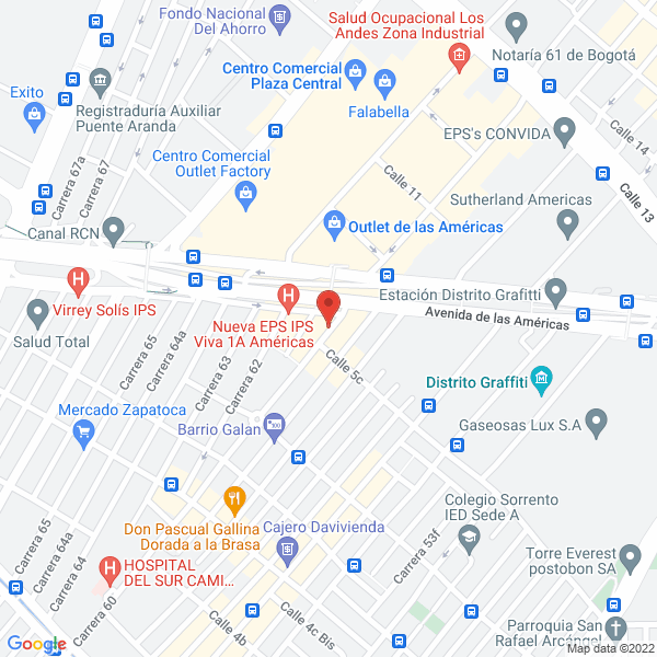 Mapa de Brasón Y Sabor De La Pradera
