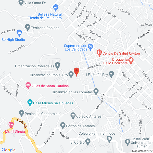 Mapa de Braxton Etiquetas Adhesivas