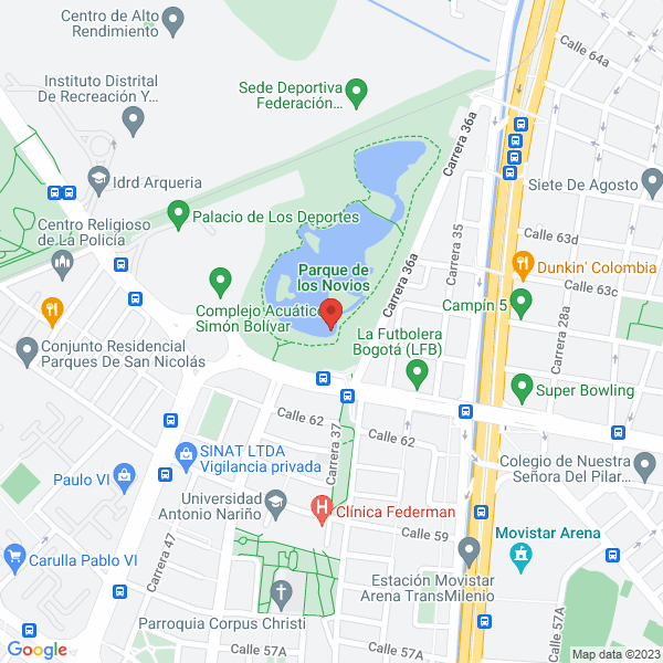 Mapa de Imagen Audiovisual Y Empresarial Producciones