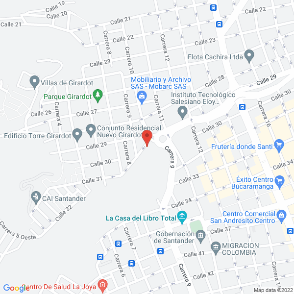 Map of Vasander