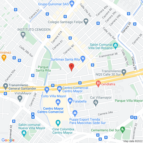 Mapa de Bemel