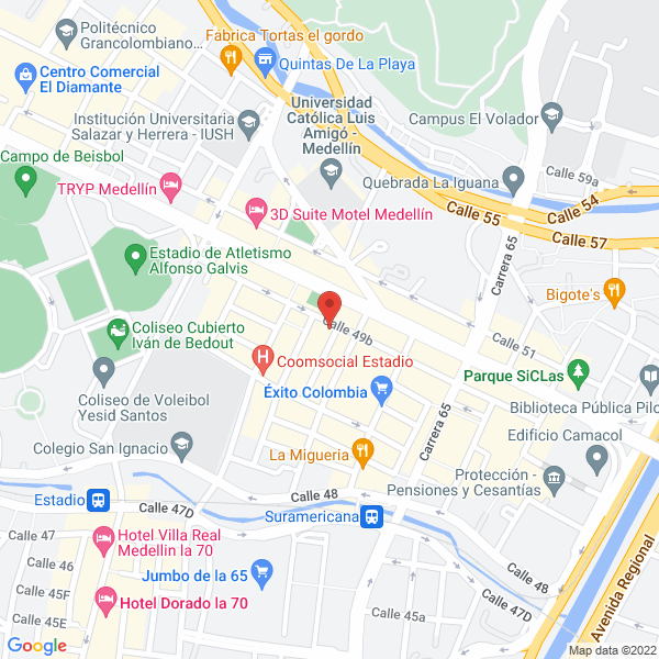 Mapa de Billagio