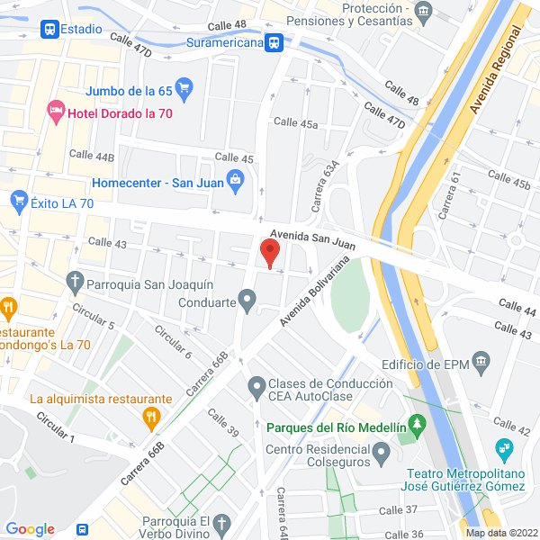 Mapa de Aytelas