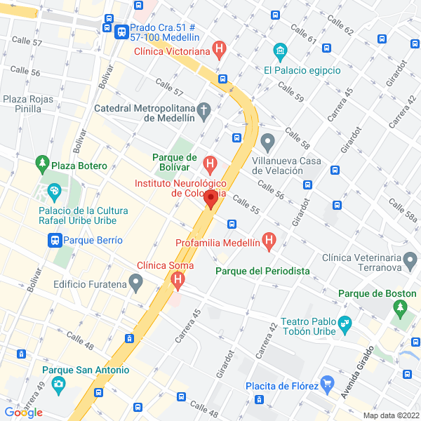 Mapa de Cadavid Vergara Luz Amparo