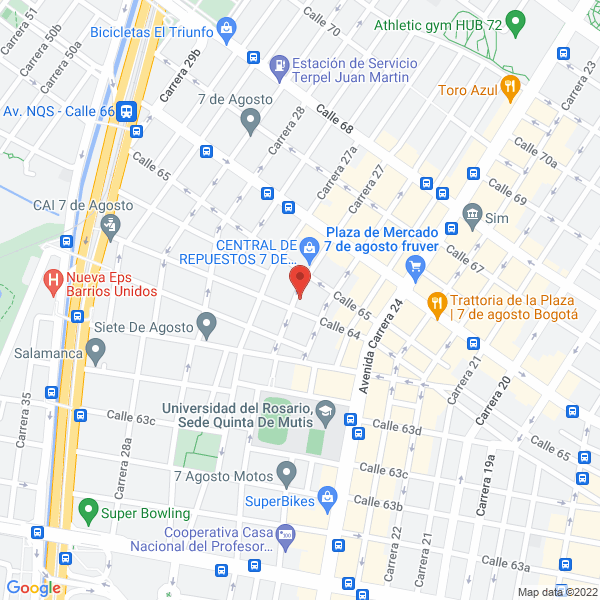 Mapa de Cadmio De Repuestos