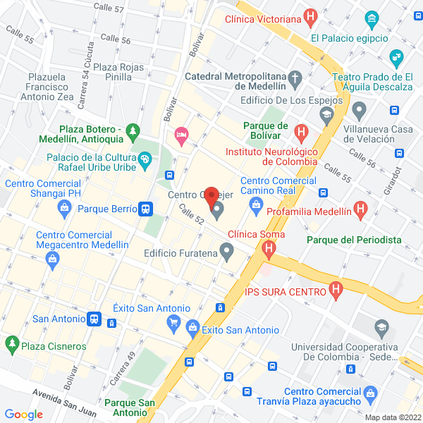 Mapa de Calzado Passoalegre