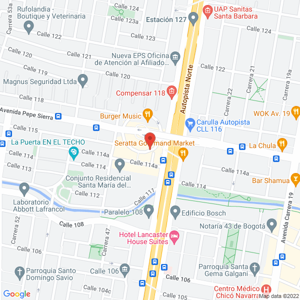 Mapa de Carnes Normando