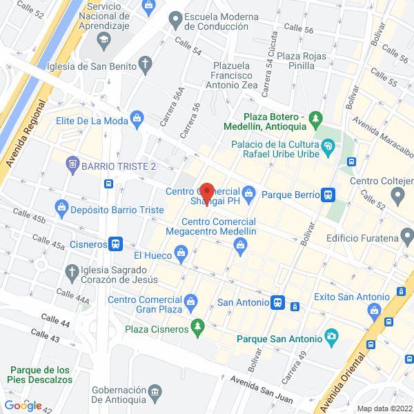 Mapa de Carnes Suprema