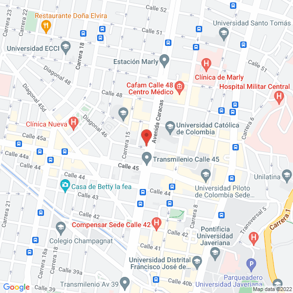Mapa de Eccles English