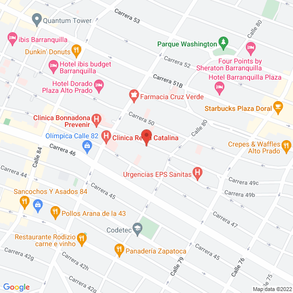 Map of Cardiolab