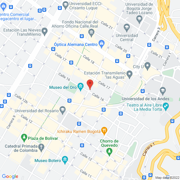 Mapa de Calderón Torres Mauricio