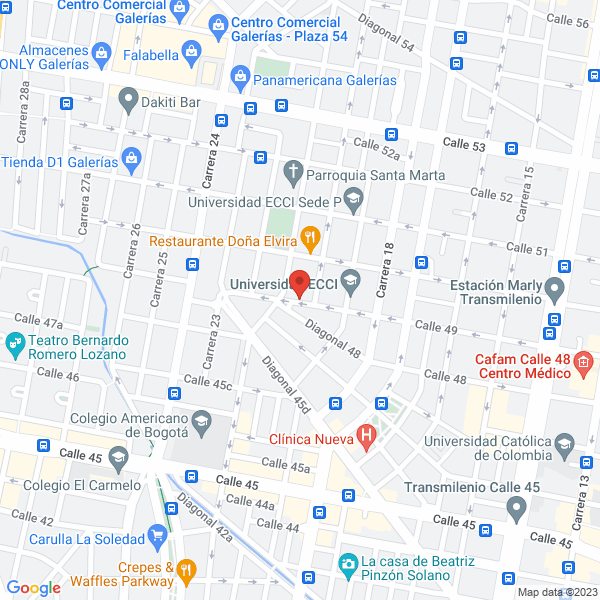 Mapa de Carllantas S.A.S.
