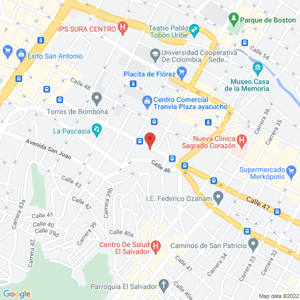 Mapa de Carpintería Arte Y Decoración