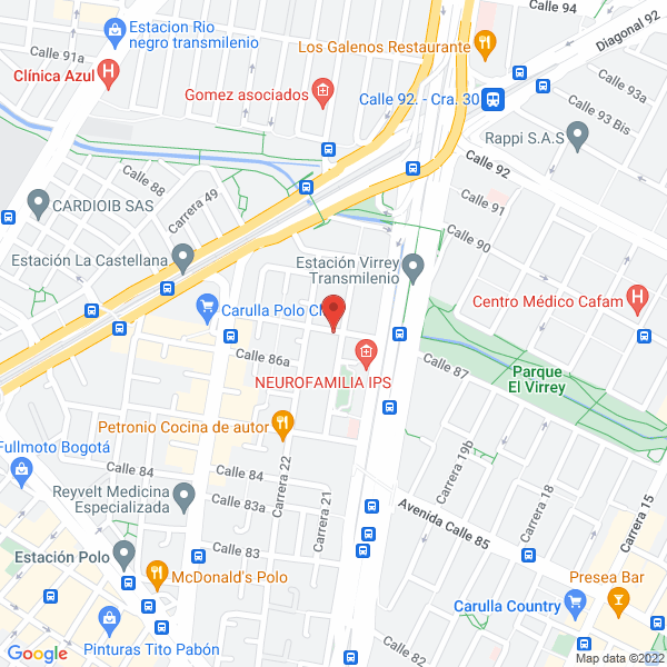 Mapa de Carrascal Márquez Aura Victoria