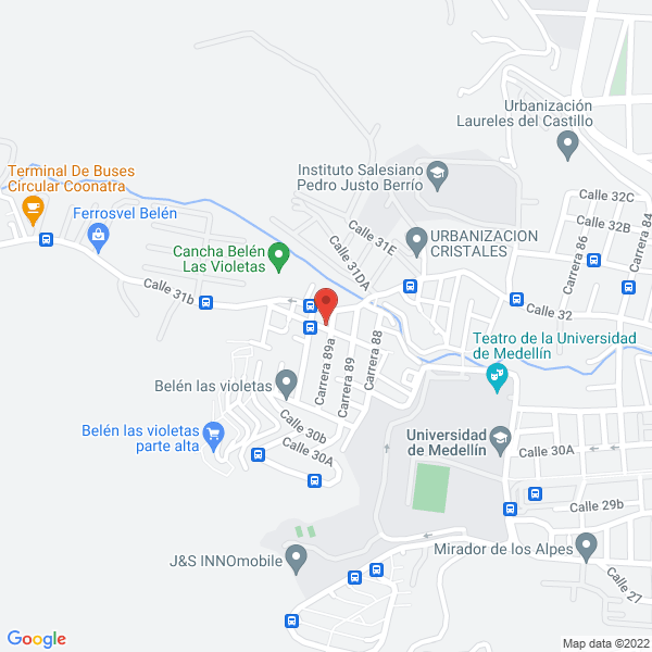 Mapa de Carnes Doble C