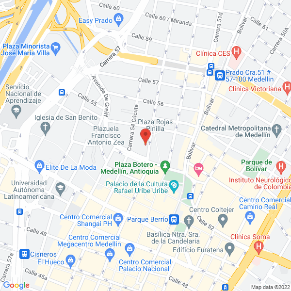 Mapa de Cartones Y Litografía Alzate