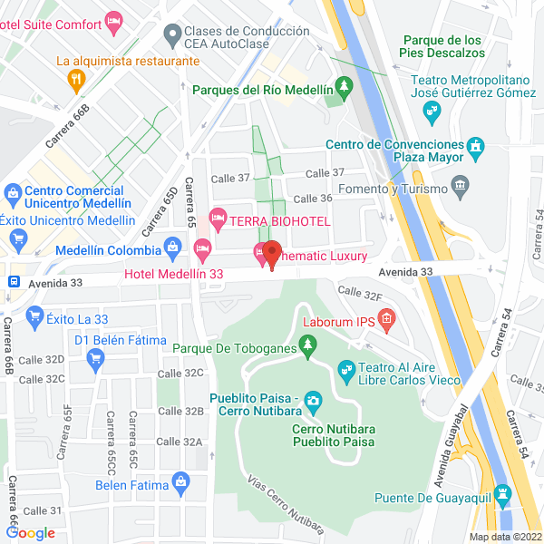 Mapa de Carlos Cardona