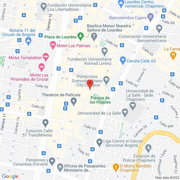 Mapa de Calzado Livorno