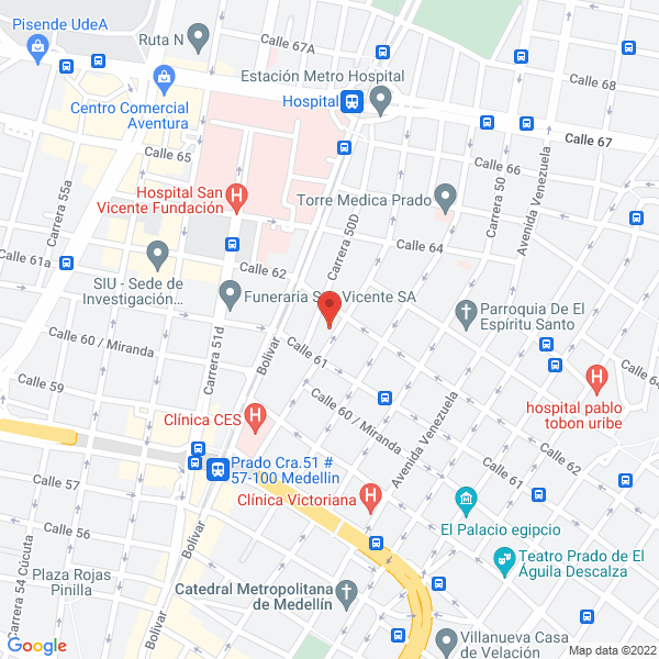 Mapa de Calzado Misheliny