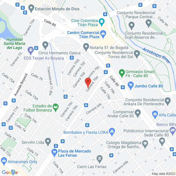 Mapa de Carnets Amazing Card'S