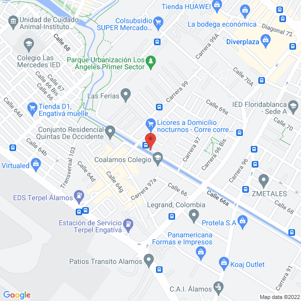 Mapa de Clean Point