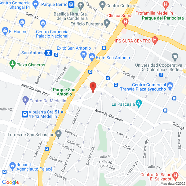 Mapa de Clic Creativo