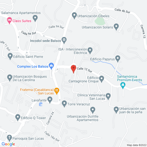 Mapa de Centro Cultural Citará