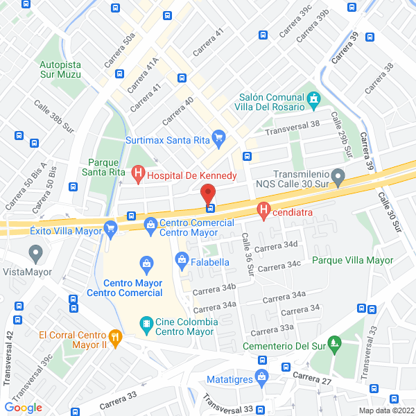Mapa de Casa De Banquetes La Maison Du Festin
