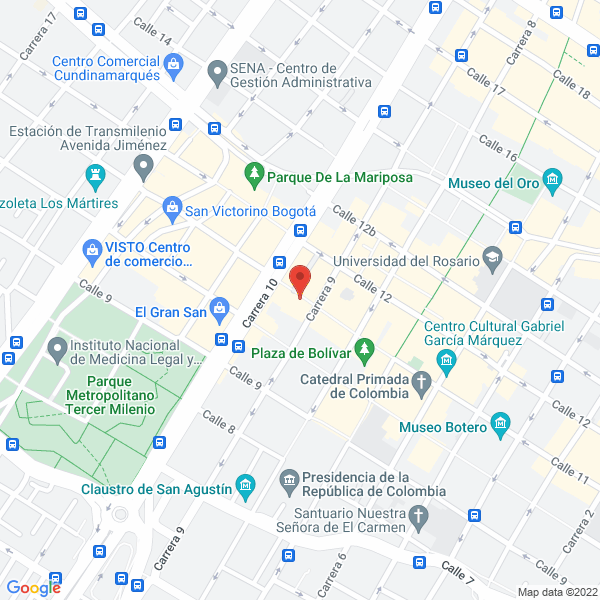 Mapa de Chaplin Chopling